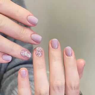 ネイル W Vivienのネイルデザイン