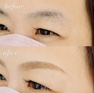 アイブロウ REMIA 戸塚 ~eyelash&nail~所属・REMIA MINAMIのマツエク・マツパデザイン