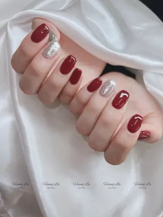 ネイル Anh 新宿店のネイルデザイン