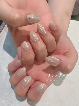 ネイル ecrin エクラン Haruka🌼のネイルデザイン