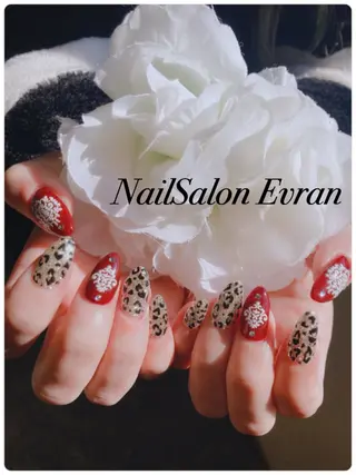 ネイル Nail salon Evranのネイルデザイン