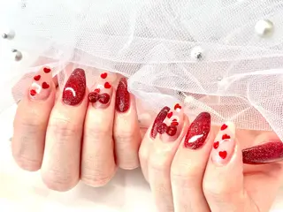 ネイル Re.terna 安藤のネイルデザイン