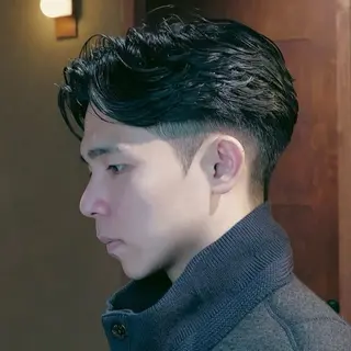 メンズ メンズカット募集中 💇🏻武藤龍之介のヘアスタイル