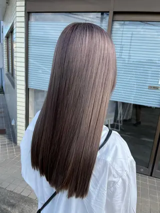 ロング スパイキーショート/ フェードカット/石田のヘアスタイル