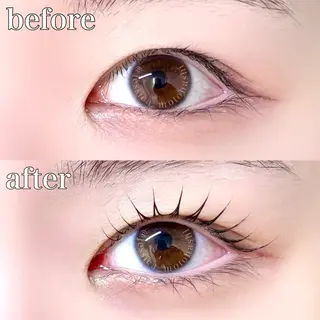 マツエク・マツパ Laul🦖 Motohashiのマツエク・マツパデザイン