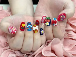 ネイル 武藤 千裕のエステ・リラクイメージ