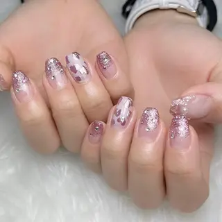 ネイル Nail&eyelash Momo所属・Nail Salon Momoのネイルデザイン
