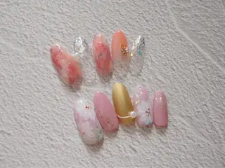 ネイル Glück ...所属・Glück... chikakoのネイルデザイン