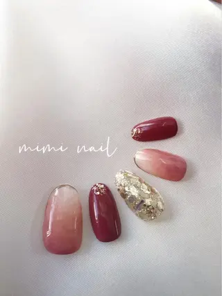 ネイル mimi nailのネイルデザイン
