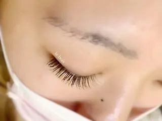 マツエク・マツパ le boisのマツエク・マツパデザイン