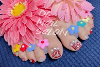 ネイル DC nail salonのネイルデザイン