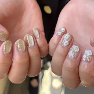 ネイル nail salon soruのネイルデザイン