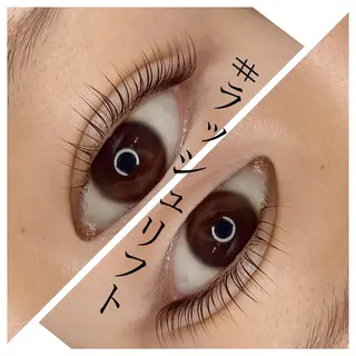 マツエク・マツパ 田中 栞のマツエク・マツパデザイン