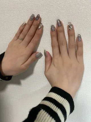 ネイル 自宅サロン FeelFreeのネイルデザイン