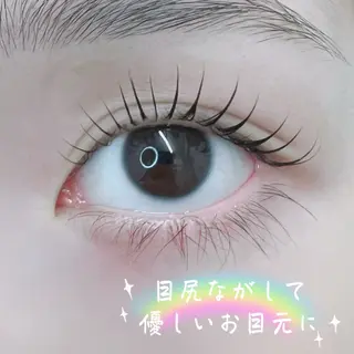 マツエク・マツパ JESSICA荻窪 川窪のマツエク・マツパデザイン