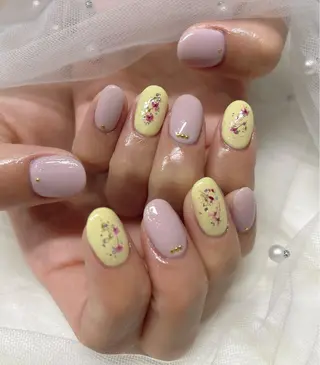 ネイル COCO ネイルのネイルデザイン