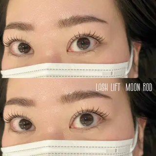 マツエク・マツパ SEURA. KISAのマツエク・マツパデザイン