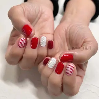 ネイル Cherirnail kaoriのネイルデザイン