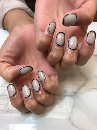 ネイル BLANC machikoのネイルデザイン