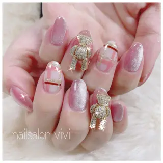 ネイル ＶＩＶＩ nailsalonのネイルデザイン