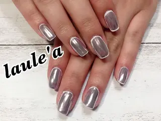 ネイル Rグループ felizのネイルデザイン