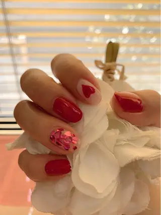 ネイル 美容室NEW WAVE所属・NEW WAVE ニューウェーブのネイルデザイン