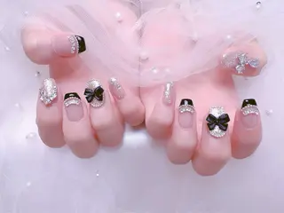 ネイル ネイルサロン lotusのネイルデザイン