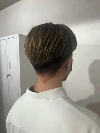 メンズ anon Loemのヘアスタイル