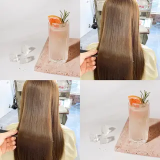 カラー 全店売上No.1🏆 ✨深江裕稀のヘアスタイル