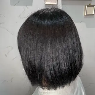 ショート e.ll grande タナベのヘアスタイル