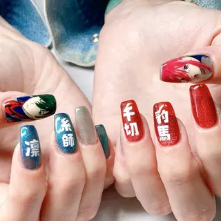 ネイル PLANET nailのネイルデザイン