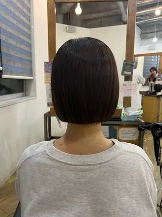 ショート 🫧うる艶ヘアー🫧 Yukaのヘアスタイル