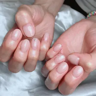 ネイル 深爪を断らない スカルプ高評価店のネイルデザイン