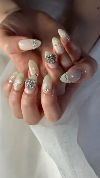 ネイル うにゃねいる🌷 Mayaのネイルデザイン