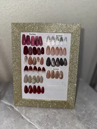 ネイル ROR所属・ROR nailのネイルデザイン