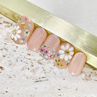 ネイル Regulus 西川のネイルデザイン