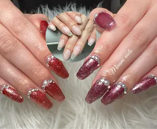 ネイル minamiネイル トユイのネイルデザイン