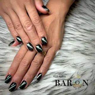 ネイル ♛BARON♛ MANAのネイルデザイン