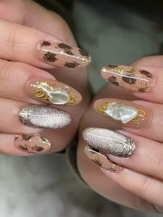 ネイル Nail Salon espritのネイルデザイン