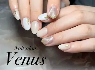 ネイル Nail salon Venusのネイルデザイン