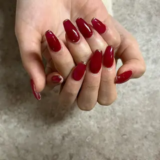 ネイル 山本 真子のネイルデザイン