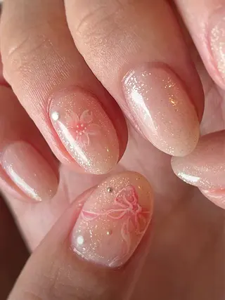 ネイル FIORITURA Maikoのネイルデザイン