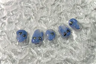 ネイル nail salon quartetto所属・しまだ なつきのネイルデザイン