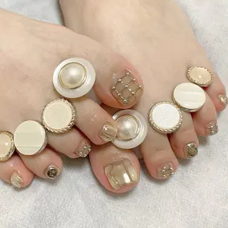 ネイル 💅fleur Ayumiのネイルデザイン