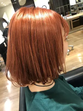 ショート 🫧セントリック経堂 SAKURA🫧のヘアスタイル