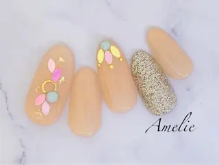 ネイル yo koのネイルデザイン