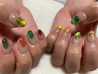 ネイル atelier moamのネイルデザイン