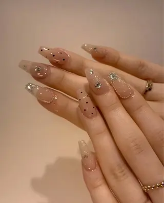 ネイル モナ& あきのネイルデザイン