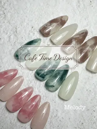 ネイル Yuki Takahamaのネイルデザイン