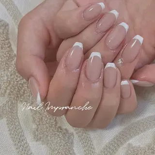 カラー ヘアアレンジ ネイル マツエク・マツパ 松井 亜由美のネイルデザイン